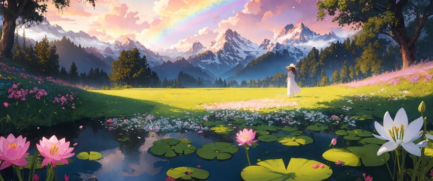 绘画兴趣班学员作品